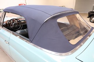 1966 Mercedes-Benz 250 SE Cabrio im wunderschönen Zustand - photo 252