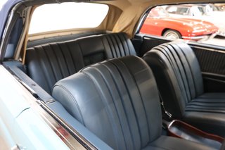 1966 Mercedes-Benz 250 SE Cabrio im wunderschönen Zustand - photo 255
