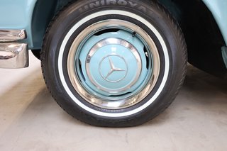 1966 Mercedes-Benz 250 SE Cabrio im wunderschönen Zustand - photo 262