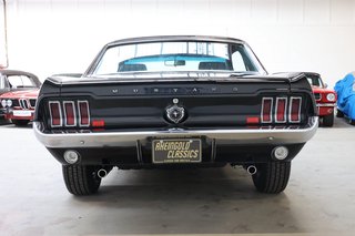 1967 Ford Mustang 351cui V8 Automatik - photo 1