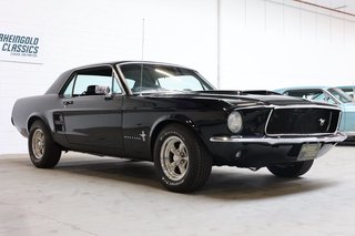 1967 Ford Mustang 351cui V8 Automatik - photo 4