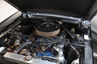 1967 Ford Mustang 351cui V8 Automatik - photo 7