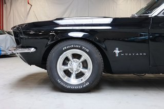 1967 Ford Mustang 351cui V8 Automatik - photo 18