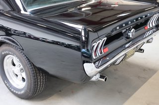 1967 Ford Mustang 351cui V8 Automatik - photo 21
