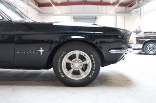 1967 Ford Mustang 351cui V8 Automatik - photo 25