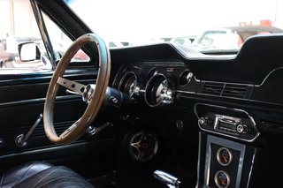 1967 Ford Mustang 351cui V8 Automatik - photo 35