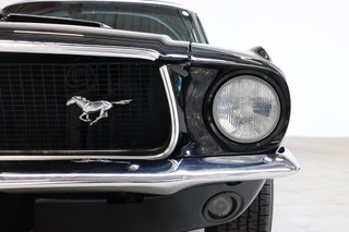 1967 Ford Mustang 351cui V8 Automatik - photo 42