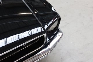 1967 Ford Mustang 351cui V8 Automatik - photo 44