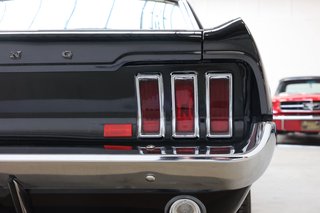 1967 Ford Mustang 351cui V8 Automatik - photo 52