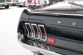 1967 Ford Mustang 351cui V8 Automatik - photo 53