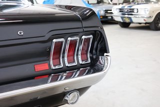 1967 Ford Mustang 351cui V8 Automatik - photo 54