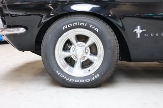 1967 Ford Mustang 351cui V8 Automatik - photo 62