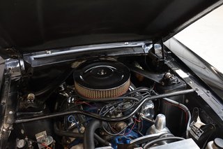 1967 Ford Mustang 351cui V8 Automatik - photo 68