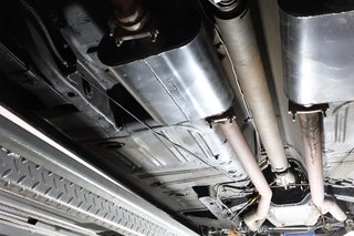 1967 Ford Mustang 351cui V8 Automatik - photo 85