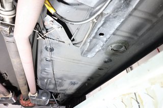 1967 Ford Mustang 351cui V8 Automatik - photo 91