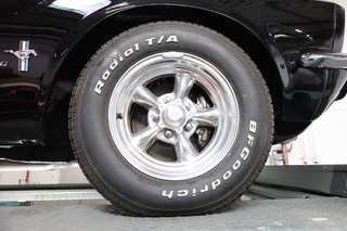 1967 Ford Mustang 351cui V8 Automatik - photo 104