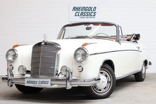 Mercedes-Benz 220 SEa Oldtimer Kaufen