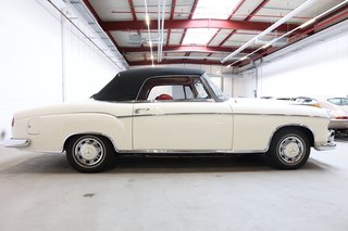 1960 Mercedes-Benz 220 SEa Ponton Cabriolet - photo 4