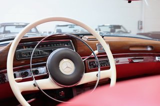 1960 Mercedes-Benz 220 SEa Ponton Cabriolet - photo 7