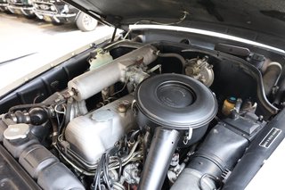1960 Mercedes-Benz 220 SEa Ponton Cabriolet - photo 9