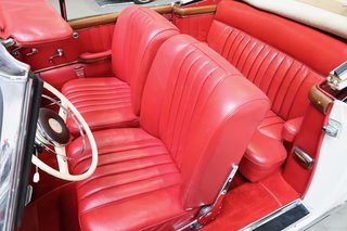 1960 Mercedes-Benz 220 SEa Ponton Cabriolet - photo 8