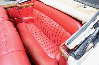 1960 Mercedes-Benz 220 SEa Ponton Cabriolet - photo 13