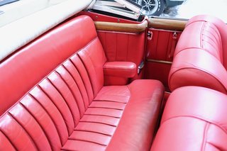 1960 Mercedes-Benz 220 SEa Ponton Cabriolet - photo 14