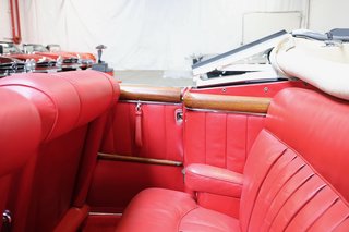 1960 Mercedes-Benz 220 SEa Ponton Cabriolet - photo 15