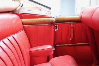 1960 Mercedes-Benz 220 SEa Ponton Cabriolet - photo 16