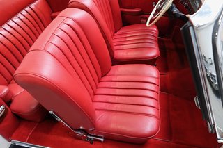 1960 Mercedes-Benz 220 SEa Ponton Cabriolet - photo 18