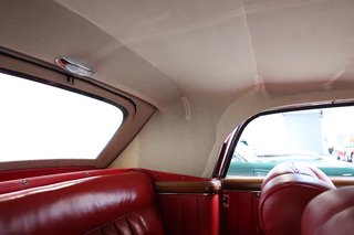 1960 Mercedes-Benz 220 SEa Ponton Cabriolet - photo 22