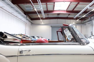 1960 Mercedes-Benz 220 SEa Ponton Cabriolet - photo 28