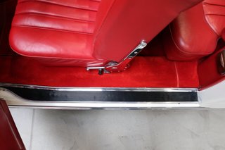 1960 Mercedes-Benz 220 SEa Ponton Cabriolet - photo 31
