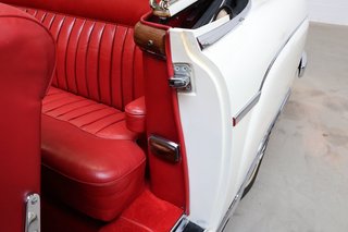 1960 Mercedes-Benz 220 SEa Ponton Cabriolet - photo 32