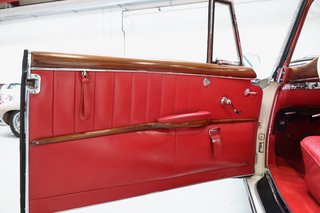1960 Mercedes-Benz 220 SEa Ponton Cabriolet - photo 36