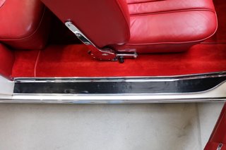 1960 Mercedes-Benz 220 SEa Ponton Cabriolet - photo 37