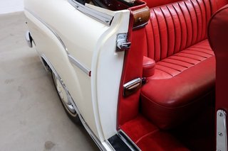 1960 Mercedes-Benz 220 SEa Ponton Cabriolet - photo 38