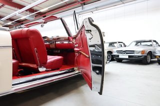 1960 Mercedes-Benz 220 SEa Ponton Cabriolet - photo 39