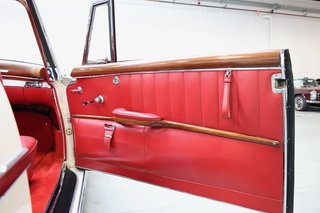 1960 Mercedes-Benz 220 SEa Ponton Cabriolet - photo 40