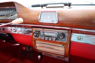1960 Mercedes-Benz 220 SEa Ponton Cabriolet - photo 44