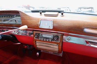 1960 Mercedes-Benz 220 SEa Ponton Cabriolet - photo 45
