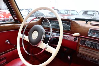 1960 Mercedes-Benz 220 SEa Ponton Cabriolet - photo 46