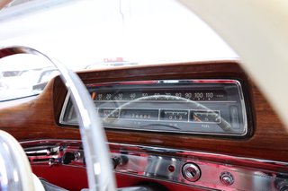 1960 Mercedes-Benz 220 SEa Ponton Cabriolet - photo 47