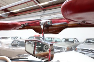 1960 Mercedes-Benz 220 SEa Ponton Cabriolet - photo 48