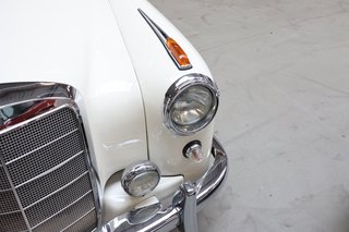 1960 Mercedes-Benz 220 SEa Ponton Cabriolet - photo 51