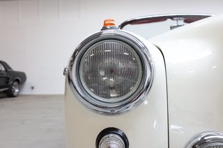 1960 Mercedes-Benz 220 SEa Ponton Cabriolet - photo 52