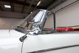 1960 Mercedes-Benz 220 SEa Ponton Cabriolet - photo 54