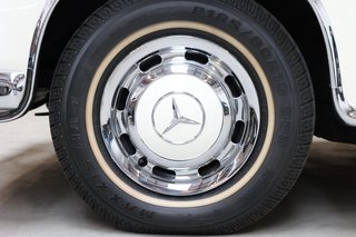 1960 Mercedes-Benz 220 SEa Ponton Cabriolet - photo 65