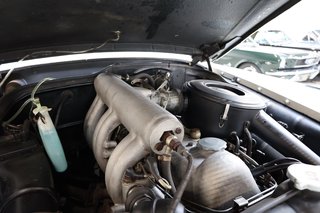 1960 Mercedes-Benz 220 SEa Ponton Cabriolet - photo 75