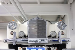 1960 Mercedes-Benz 220 SEa Ponton Cabriolet - photo 88